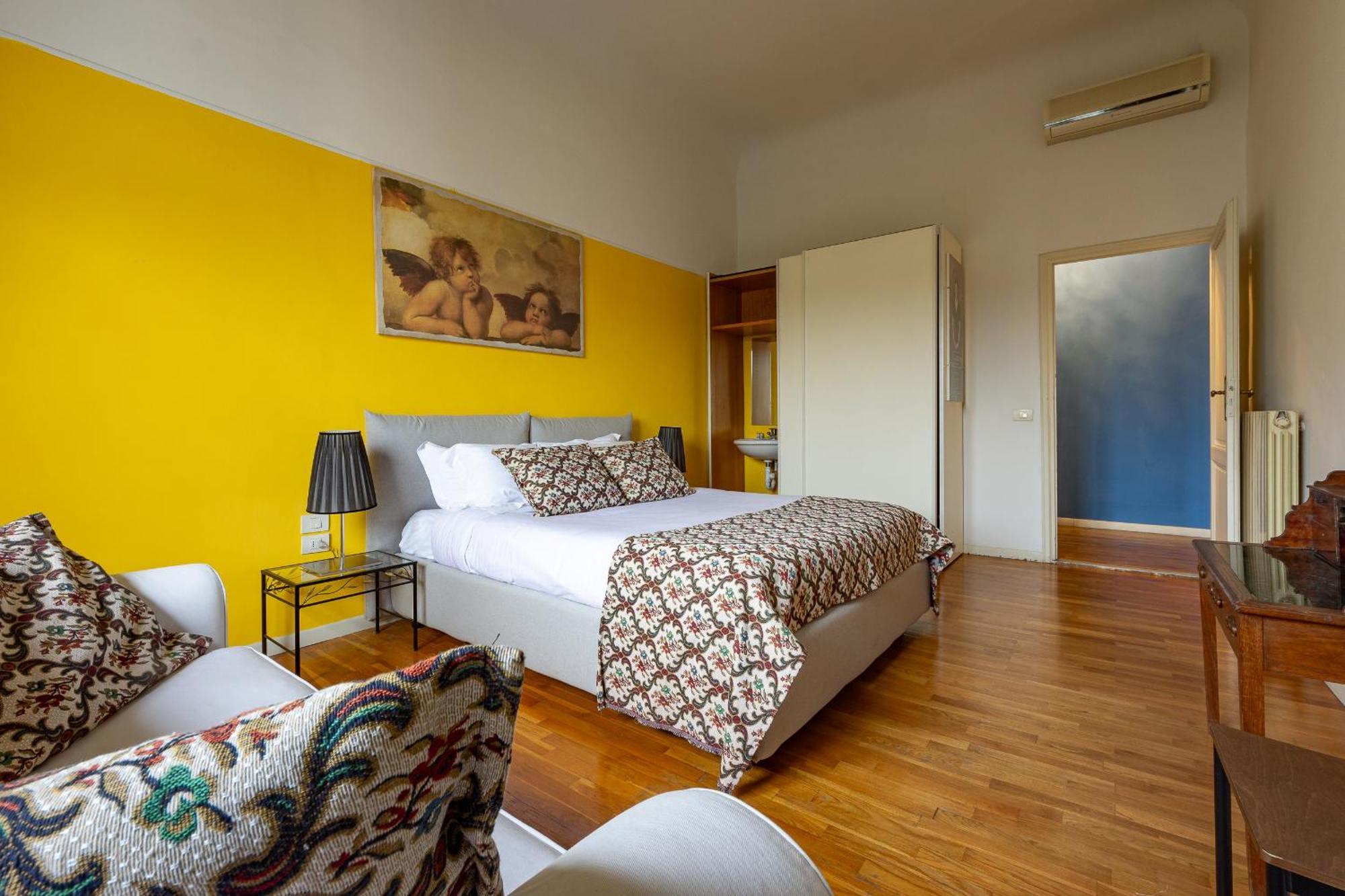 Appartamento Angelica House Firenze Esterno foto