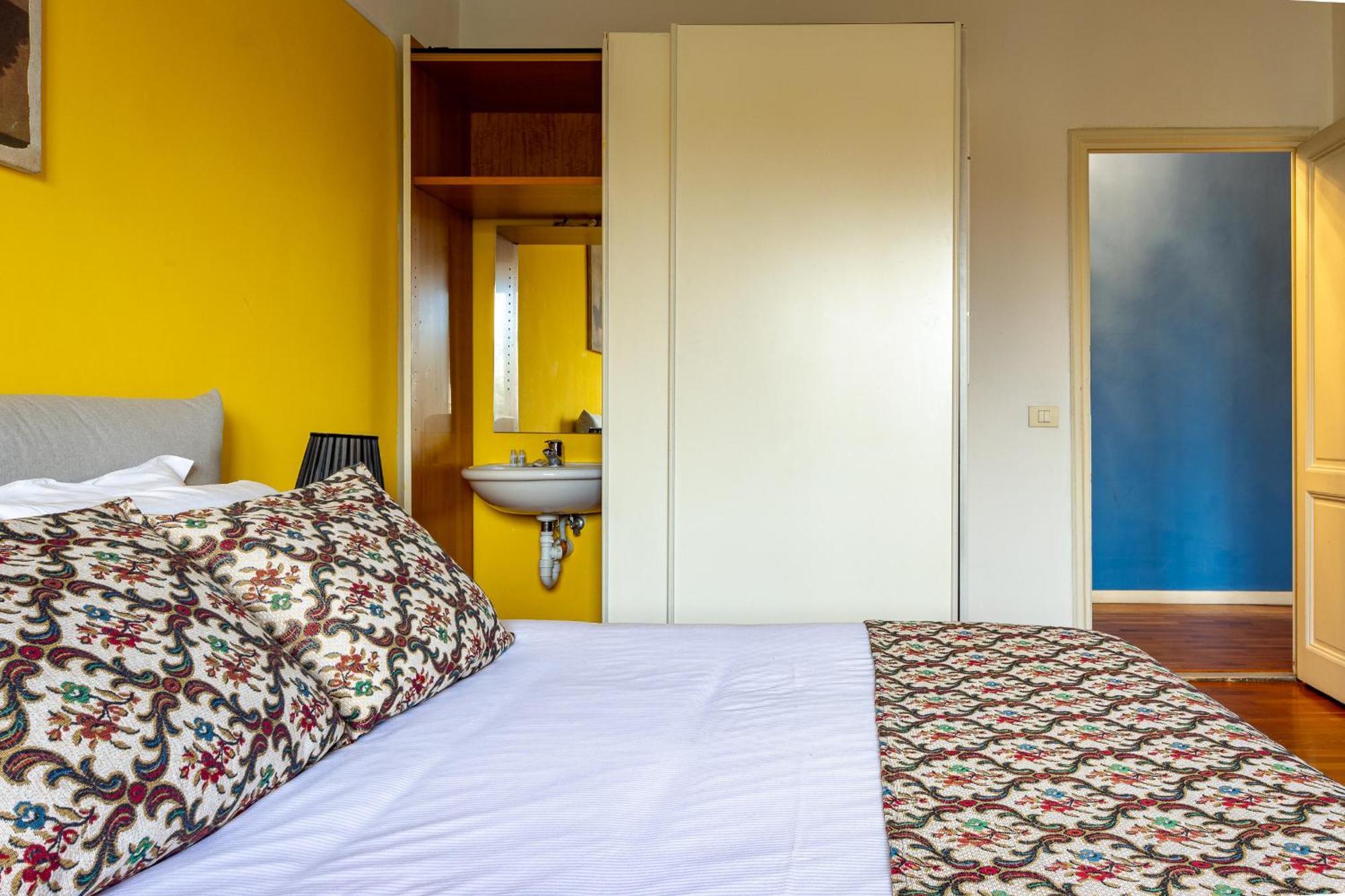 Appartamento Angelica House Firenze Esterno foto