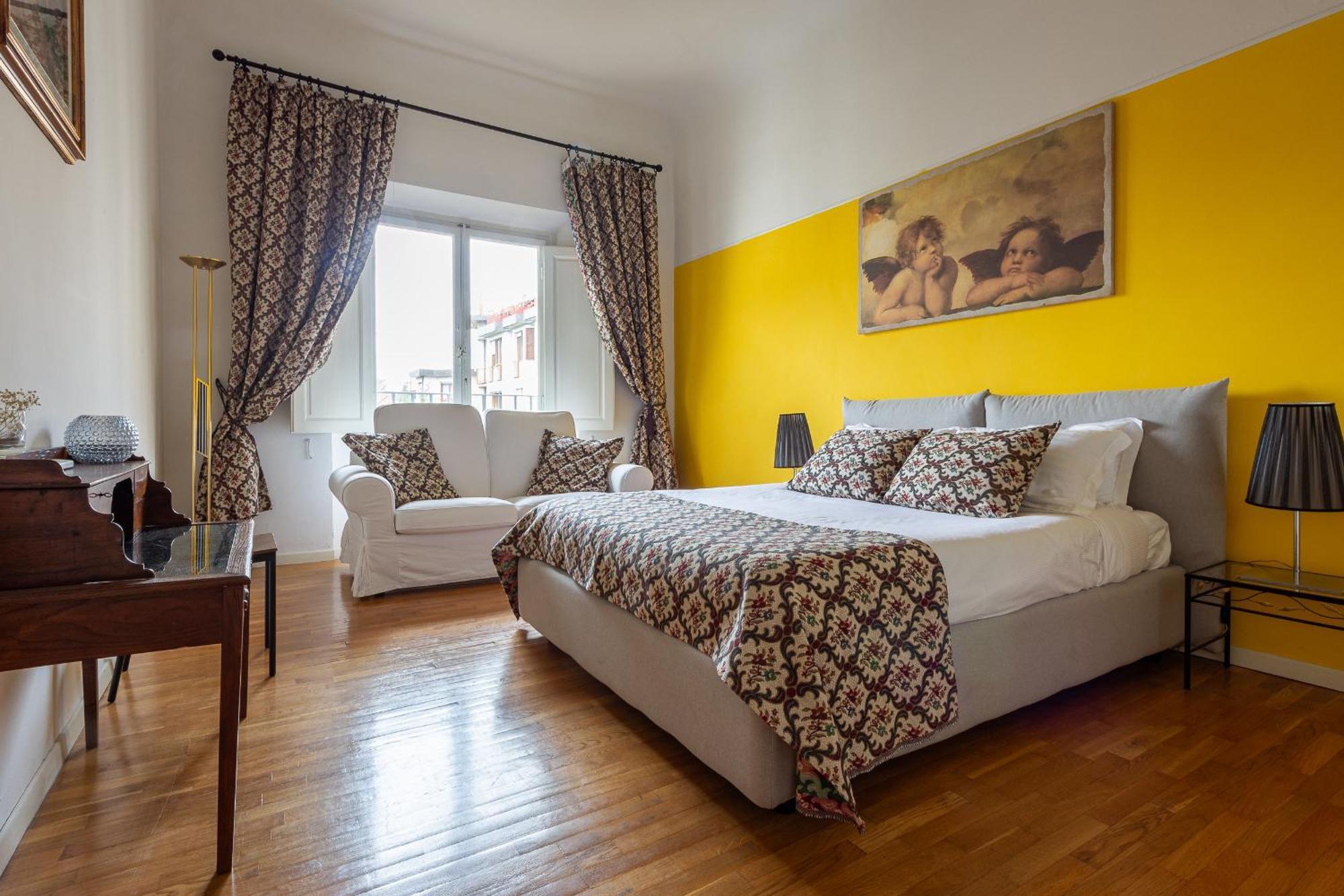 Appartamento Angelica House Firenze Esterno foto