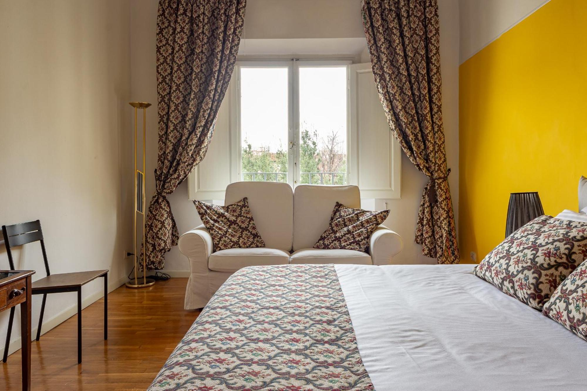 Appartamento Angelica House Firenze Esterno foto