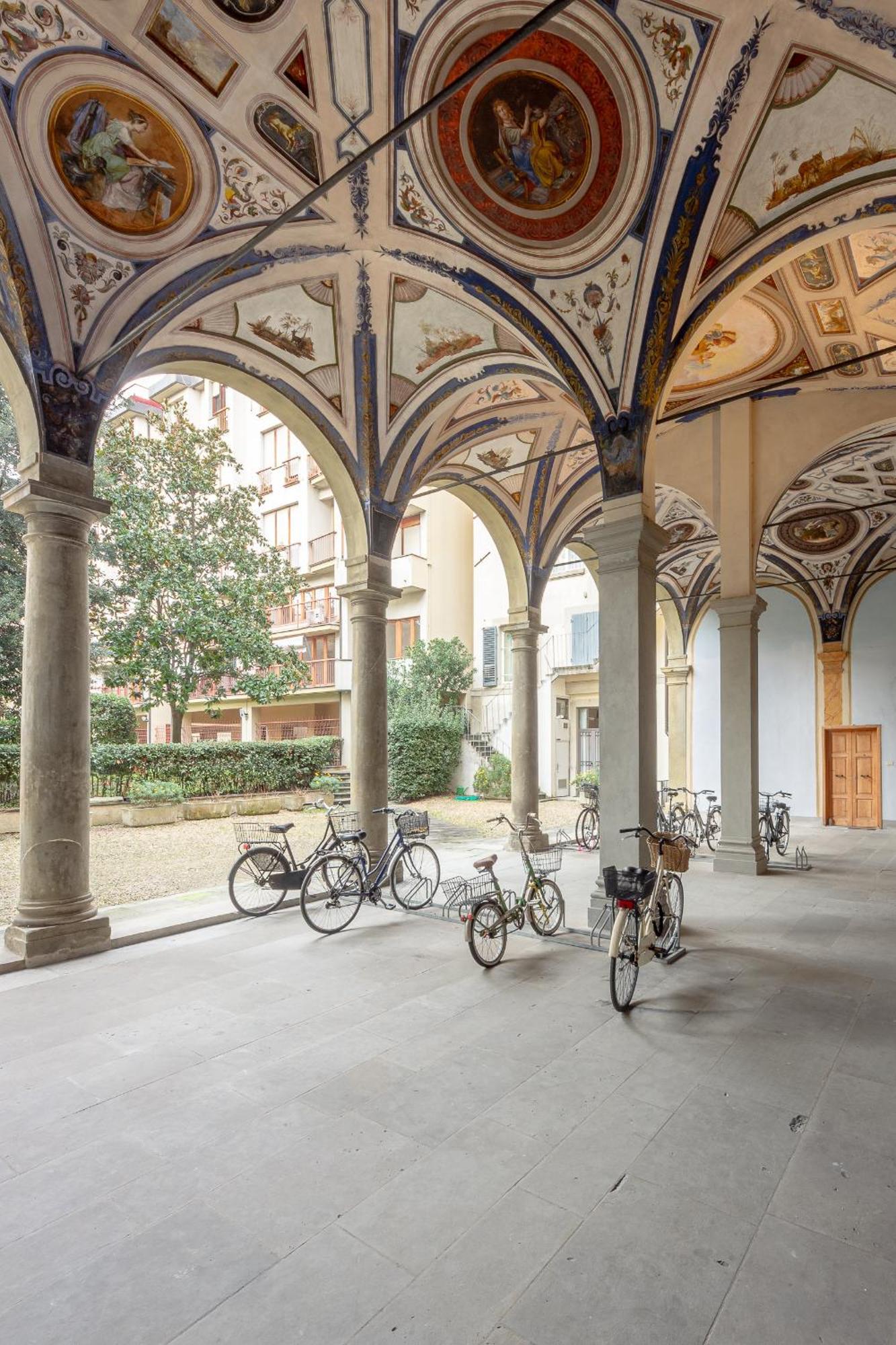 Appartamento Angelica House Firenze Esterno foto