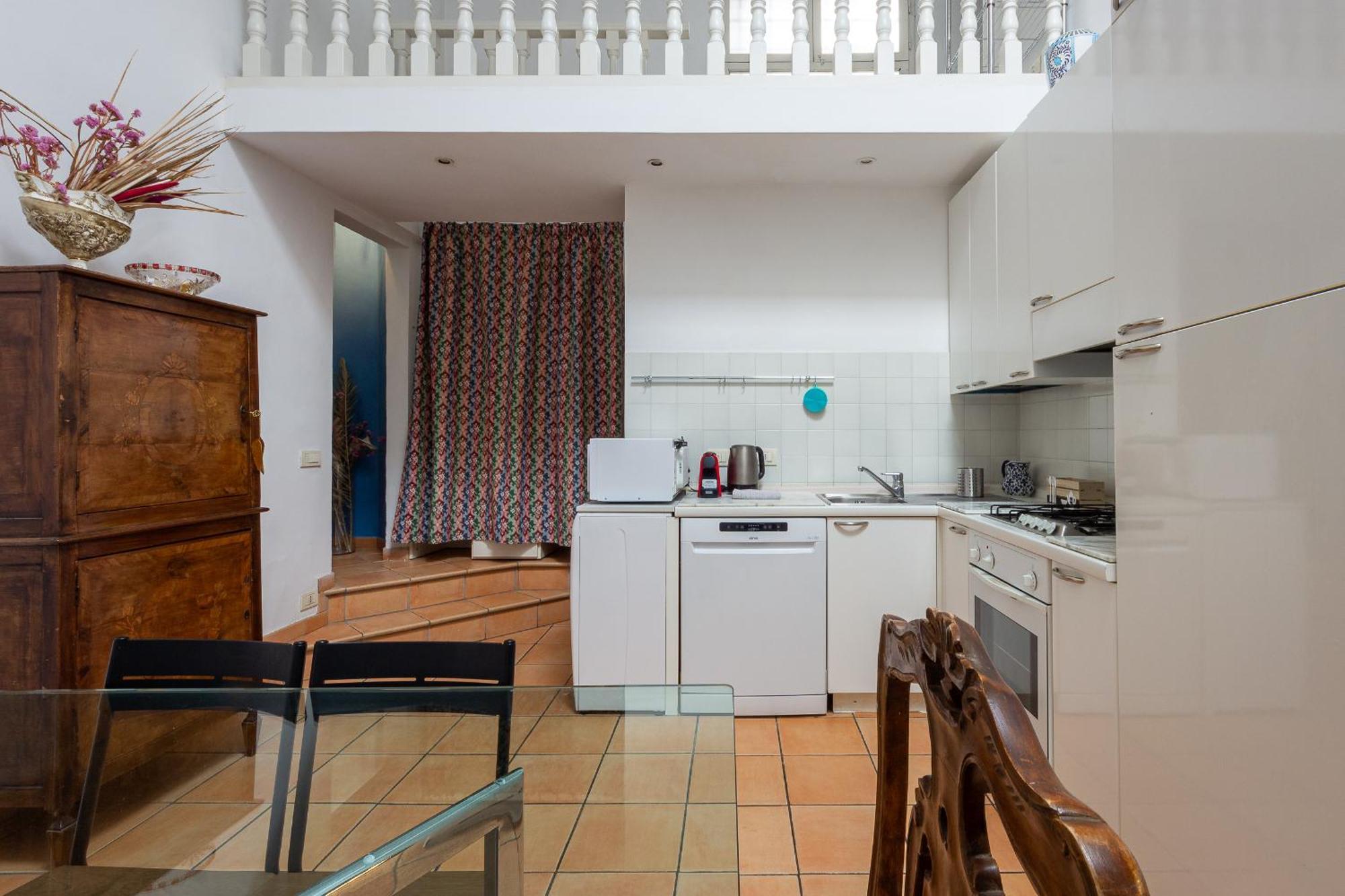 Appartamento Angelica House Firenze Esterno foto