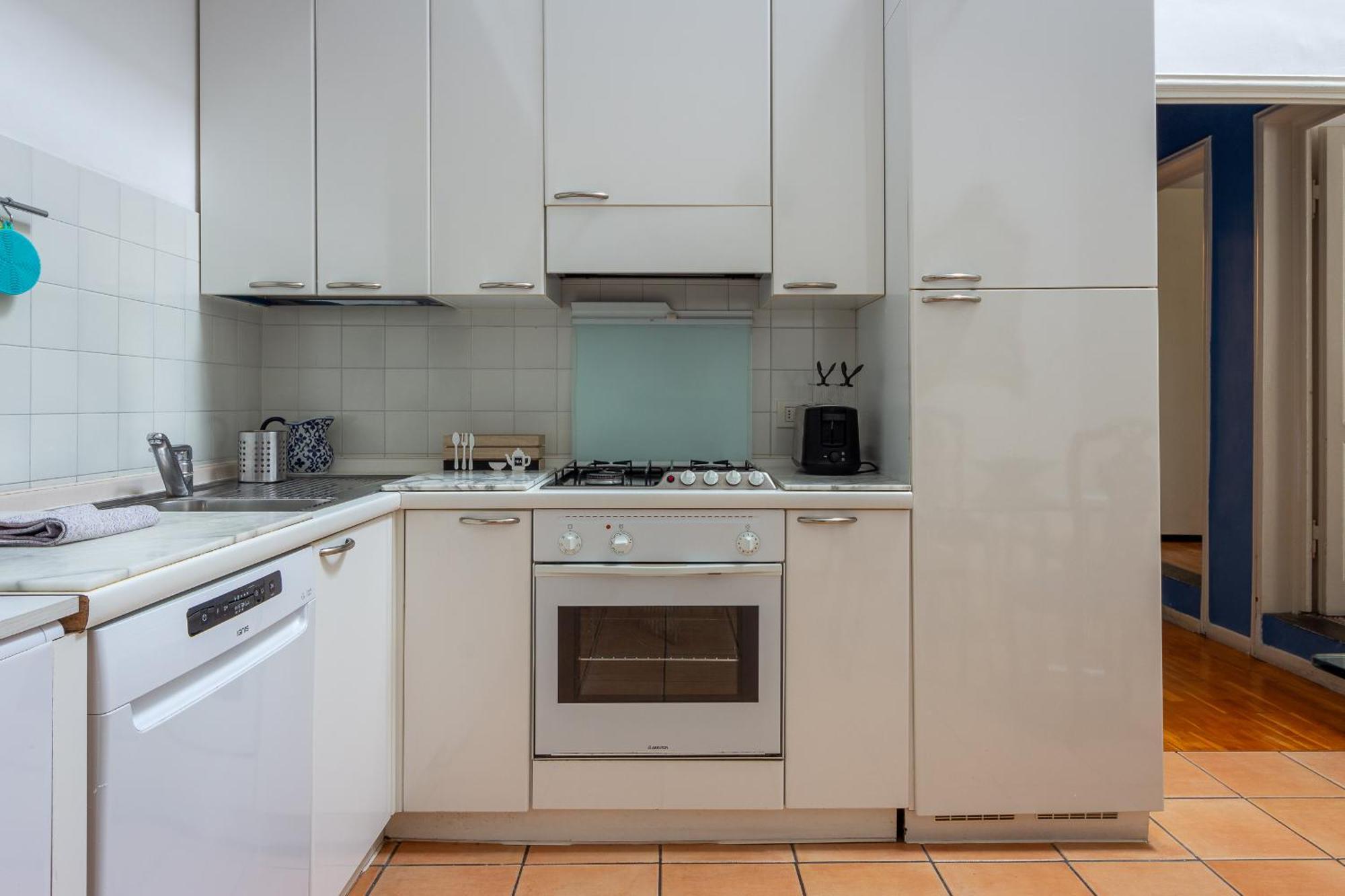 Appartamento Angelica House Firenze Esterno foto