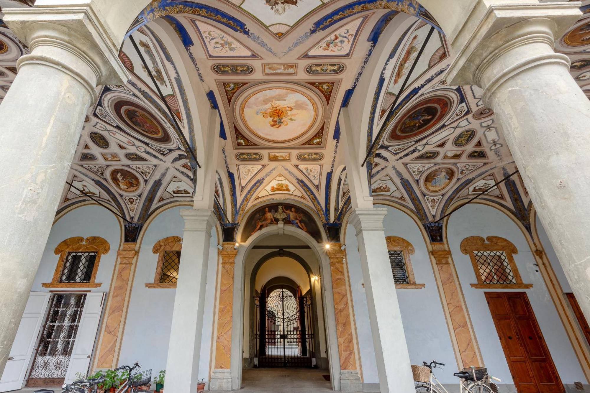 Appartamento Angelica House Firenze Esterno foto