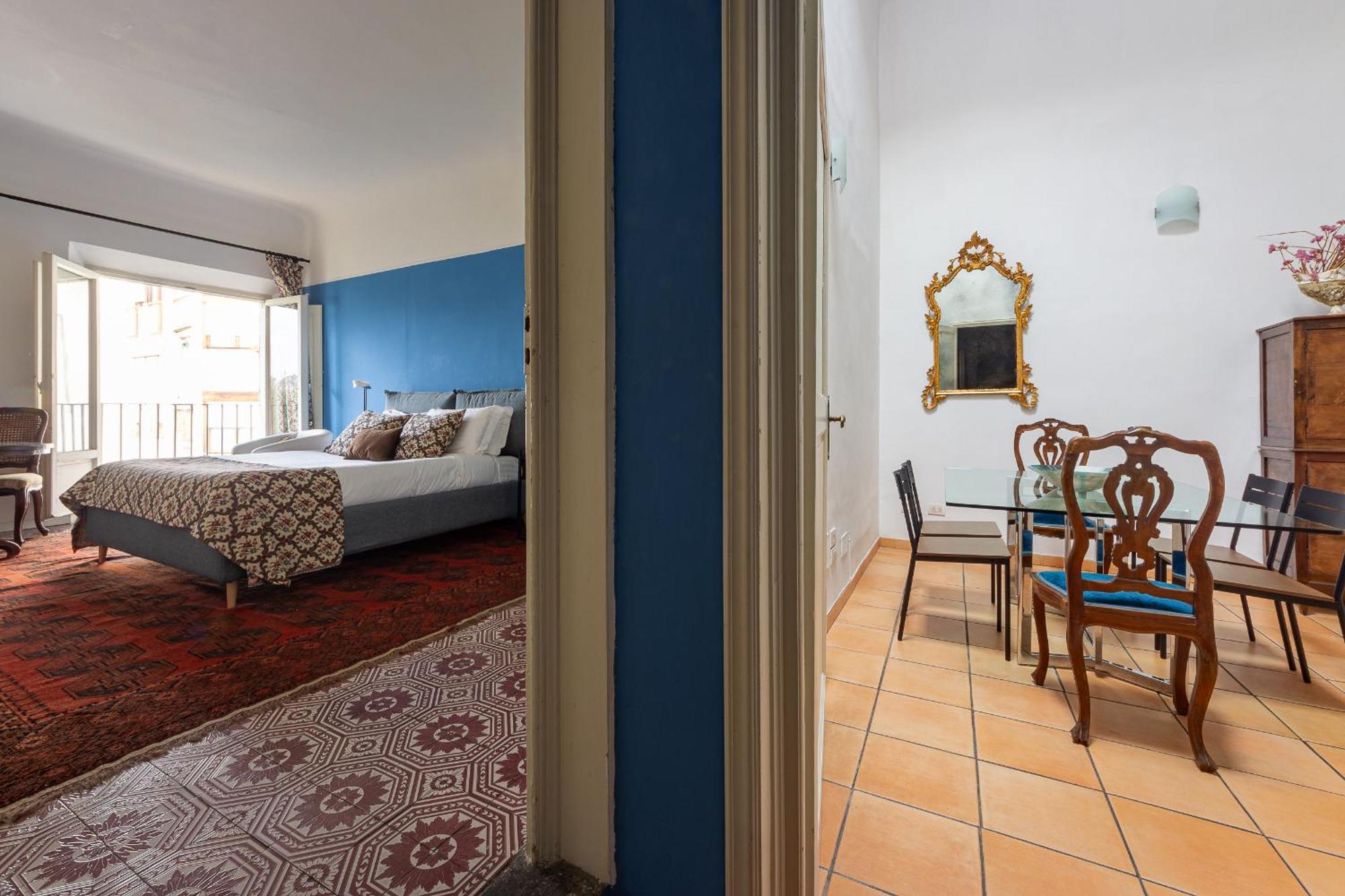 Appartamento Angelica House Firenze Esterno foto