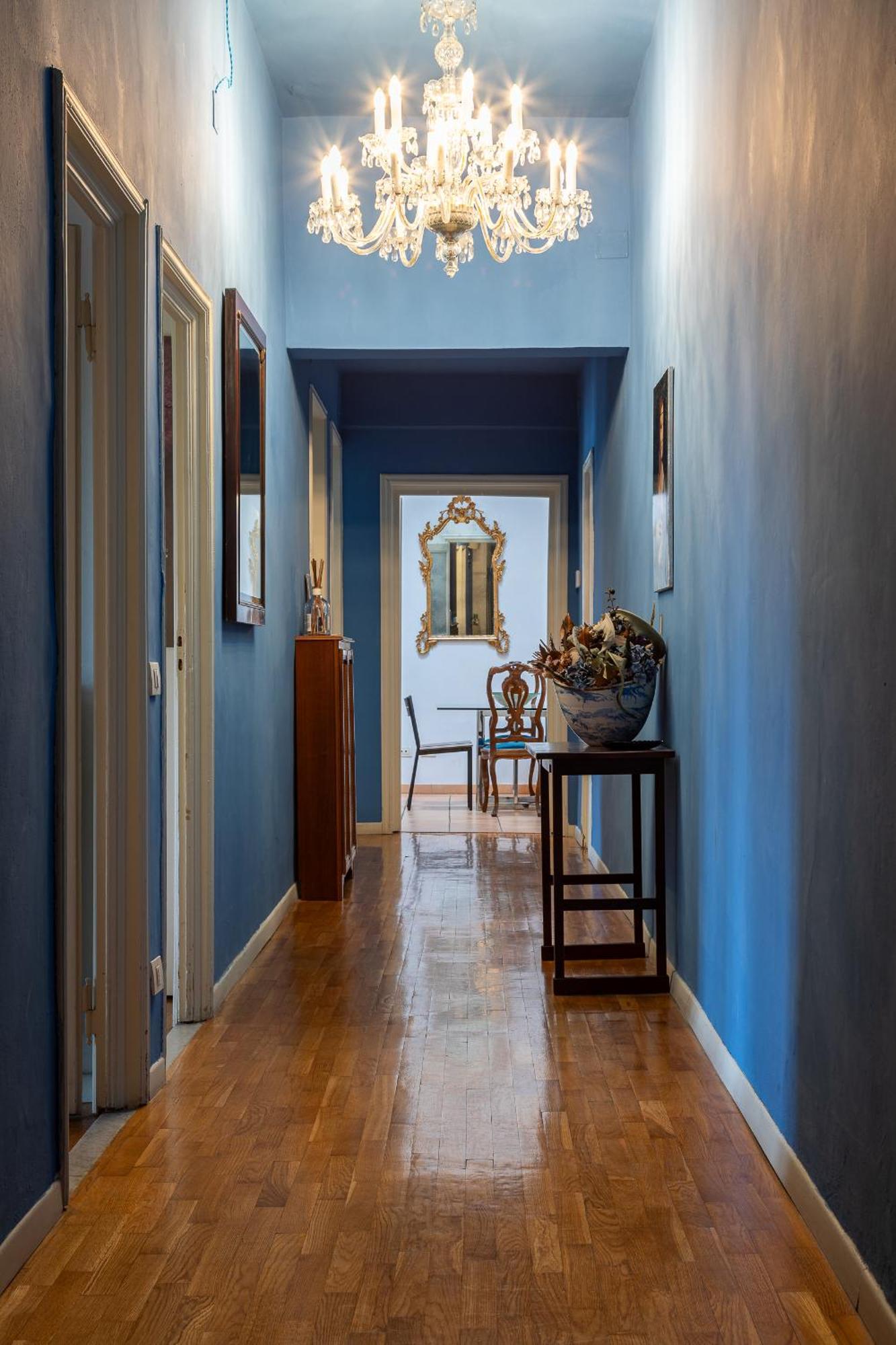Appartamento Angelica House Firenze Esterno foto